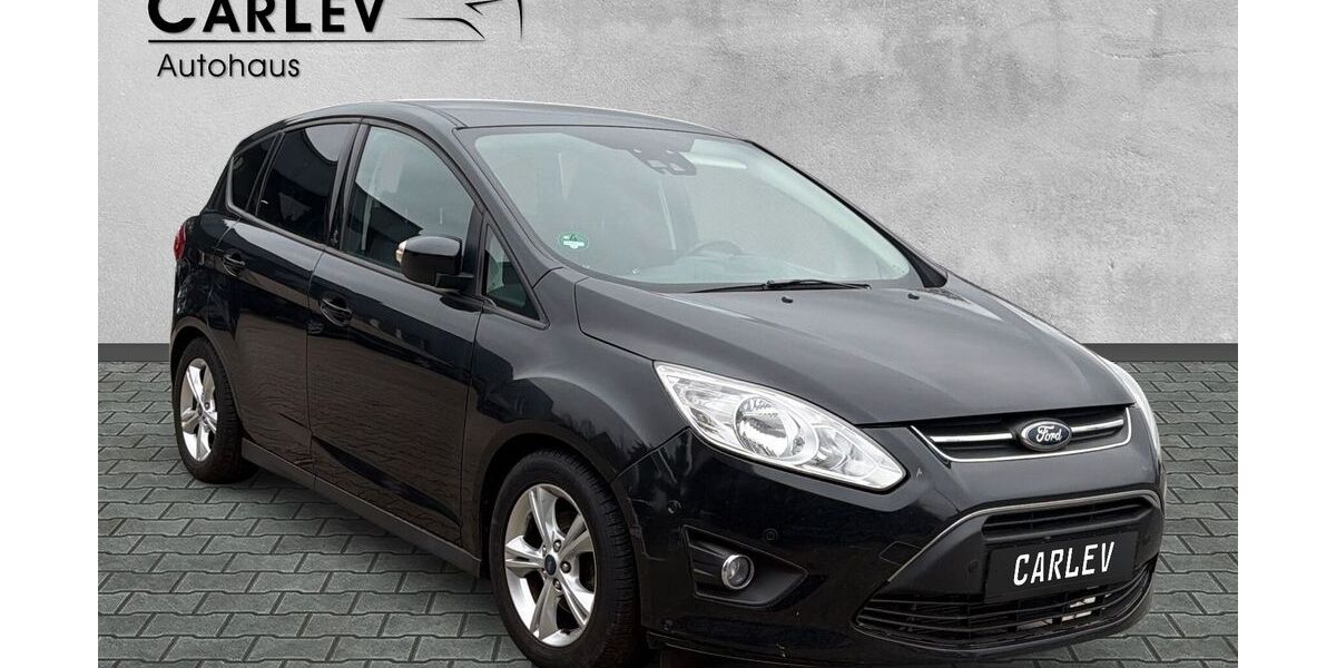 Ford C-Max 129.345 km 6.290 &euro; Köln - Worringen 50769