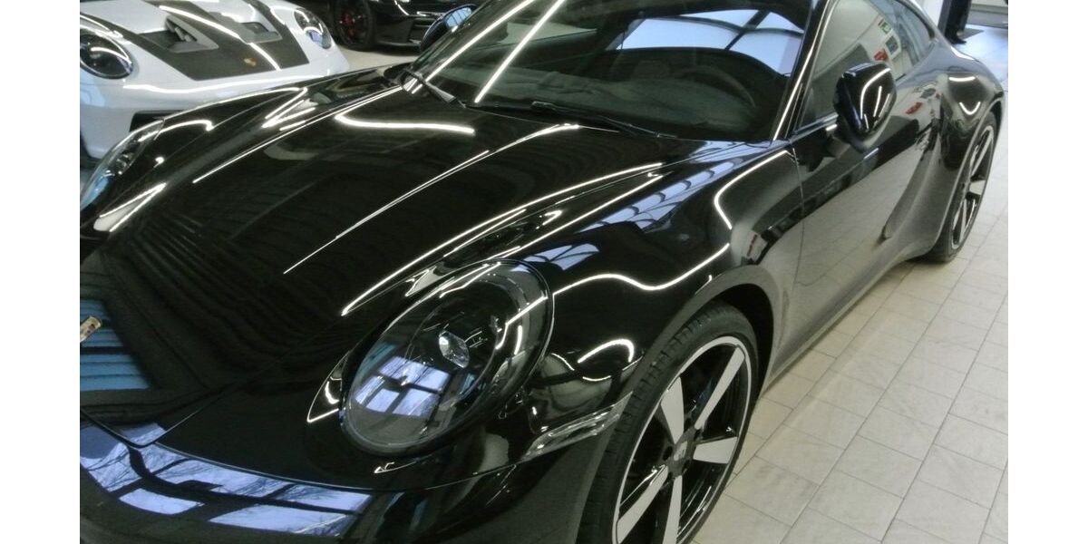 Porsche 992 5.999 km 136.992 &euro; Köln Lövenich 50859