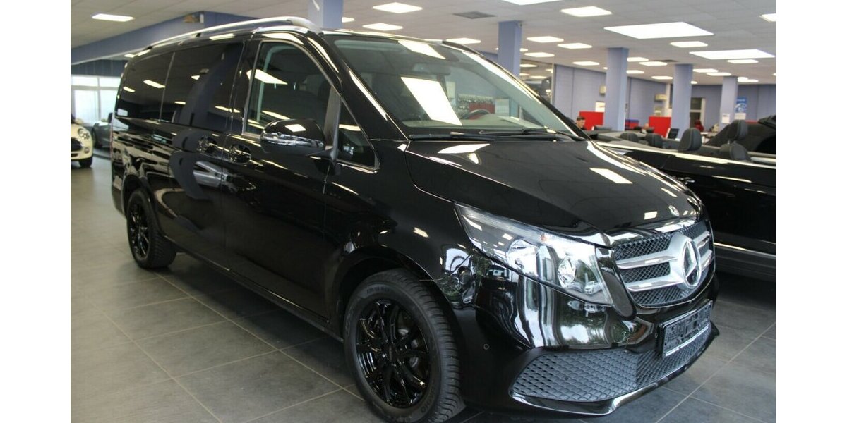 Mercedes-Benz V 250 d lang 9G-TRONIC Edition 66.112 km 42.980 &euro; Euskirchen 53881