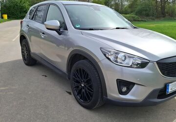 Mazda CX-5 50.050 km 13.666 &euro; Grevenbroich 41517