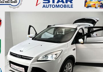 Ford Kuga 163.460 km 10.990 &euro; Köln 50739