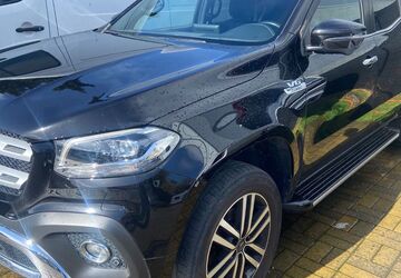 Mercedes-Benz X 350 48.500 km 44.900 &euro; Niederzier-Selhausen 52382