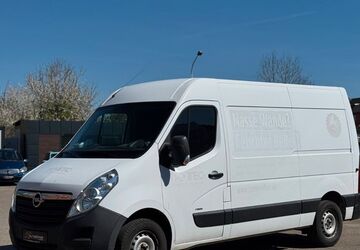 Opel Movano 203.862 km 6.500 &euro; Düren 52349