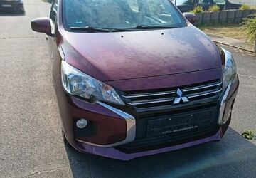 Mitsubishi Space Star 40.000 km 8.900 &euro; Erftstadt 50374