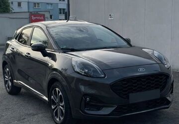 Ford Puma 34.000 km 22.999 &euro; Köln 50735