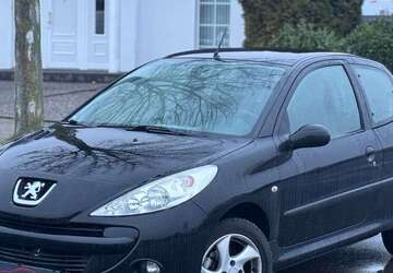 Peugeot 206 68.161 km 2.990 &euro; Jülich 52428