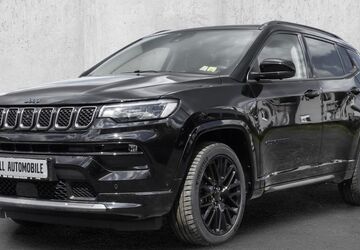 Jeep Compass 33.732 km 29.980 &euro; Euskirchen 53879