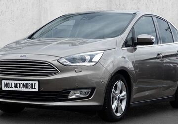 Ford C-Max 66.163 km 14.490 &euro; Köln 50825