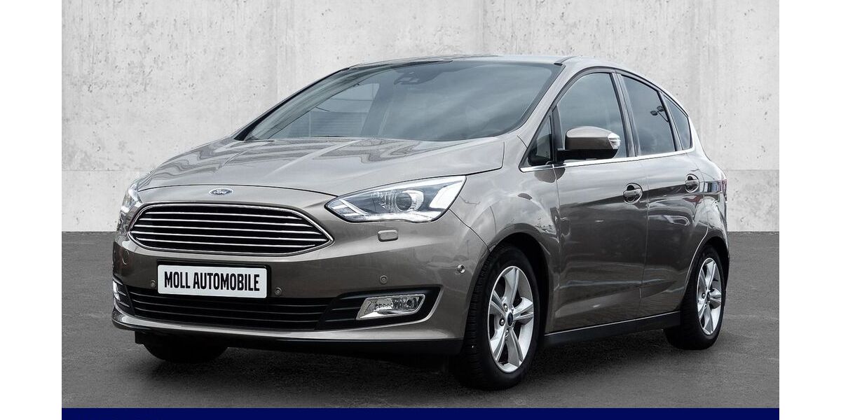 Ford C-Max 66.163 km 14.490 &euro; Köln 50825