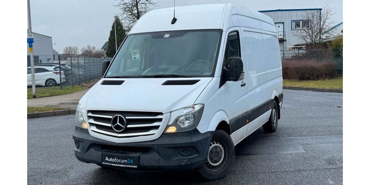Mercedes-Benz Sprinter 160.000 km 13.650 &euro; Jülich 52428