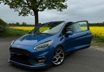 Ford Fiesta 98.000 km 13.100 &euro; Frechen 50226