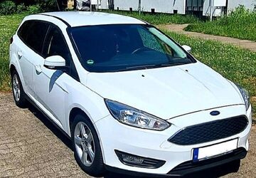 Ford Focus 92.200 km 11.300 &euro; Titz-Jackerath 52445