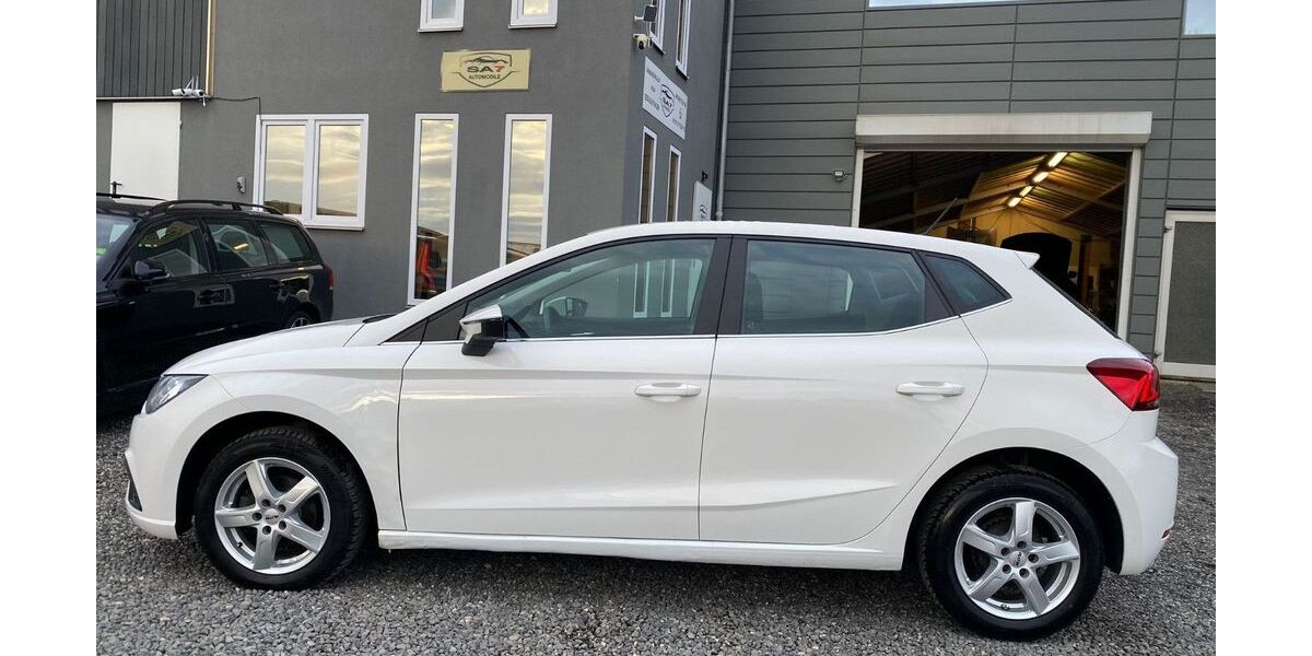 Seat Ibiza 80.000 km 8.990 &euro; Euskirchen 53881