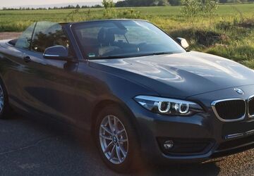 BMW 220 37.800 km 24.600 &euro; Grevenbroich 41515