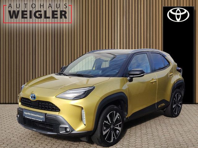 Toyota Yaris Cross 28.617 km 24.590 &euro; Leverkusen 51381