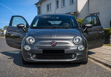 Fiat 500 36.000 km 9.300 &euro; Köln 51061