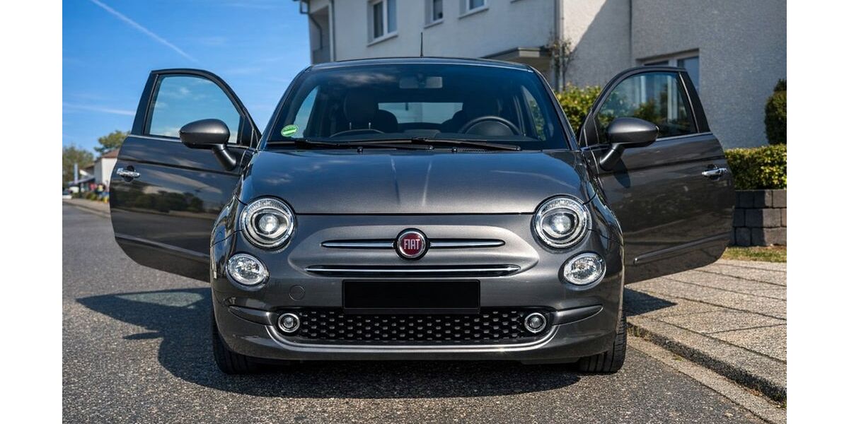 Fiat 500 36.000 km 9.300 &euro; Köln 51061