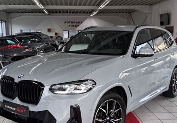 BMW X3 58.100 km 39.849 &euro; Erftstadt / Köln 50374