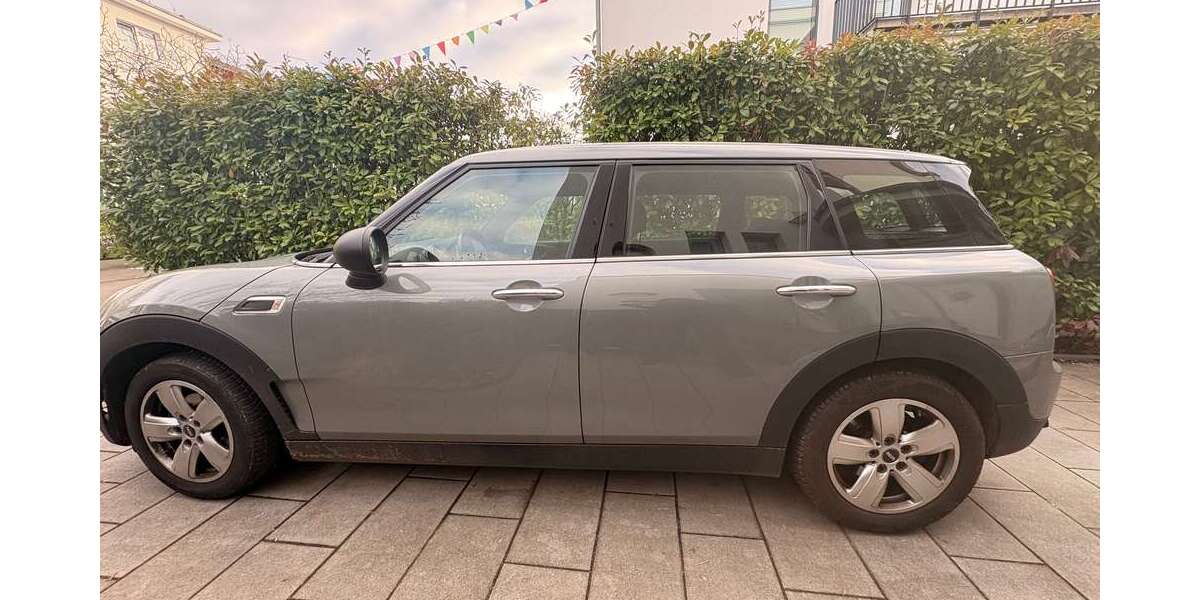 Mini One Clubman 87.962 km 14.500 &euro; Köln 50935