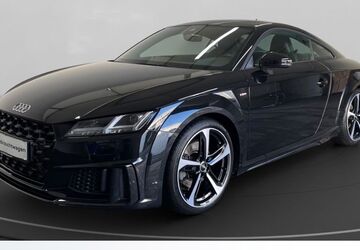 Audi TT 55.429 km 30.980 &euro; Köln 50823