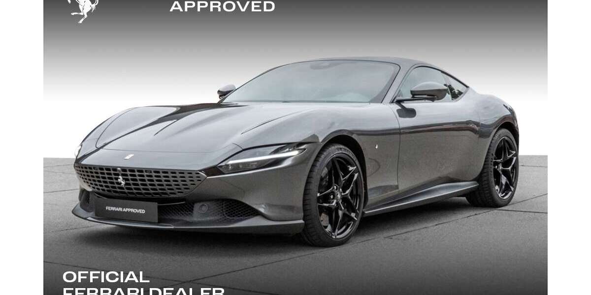 Ferrari Roma 22.683 km 204.780 &euro; Köln 50858