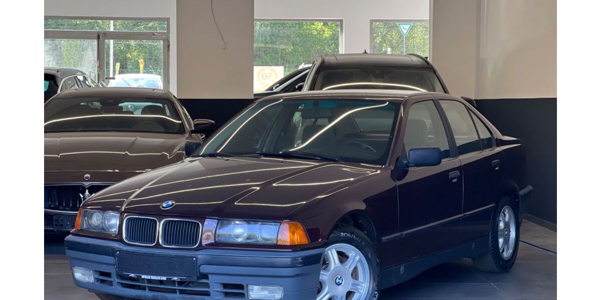 BMW 318 172.500 km 4.490 &euro; Alfter bei Bonn 53347