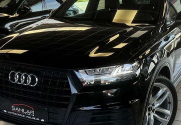 Audi Q7 139.000 km 31.999 &euro; pulheim 50259