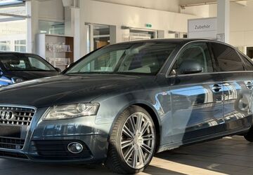 Audi A4 119.000 km 11.999 &euro; Inden 52459