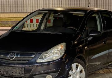 Opel Corsa 123.000 km 2.500 &euro; Euskirchen 53881