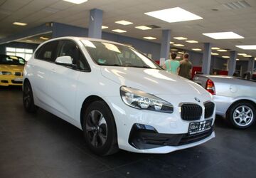 BMW 216 61.830 km 15.480 &euro; Euskirchen 53881