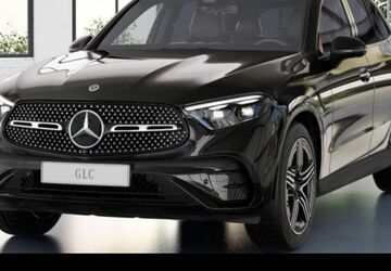 Mercedes-Benz GLC 220 9.990 km 60.990 &euro; Frechen 50226