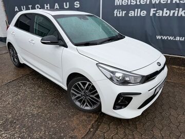 Gebrauchte Kia Rio