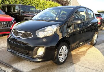 Kia Picanto 135.108 km 2.990 &euro; Düren 52351