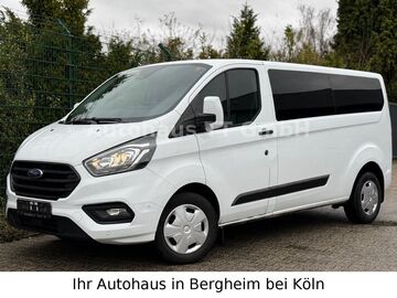 Gebrauchte Ford Transit Custom
