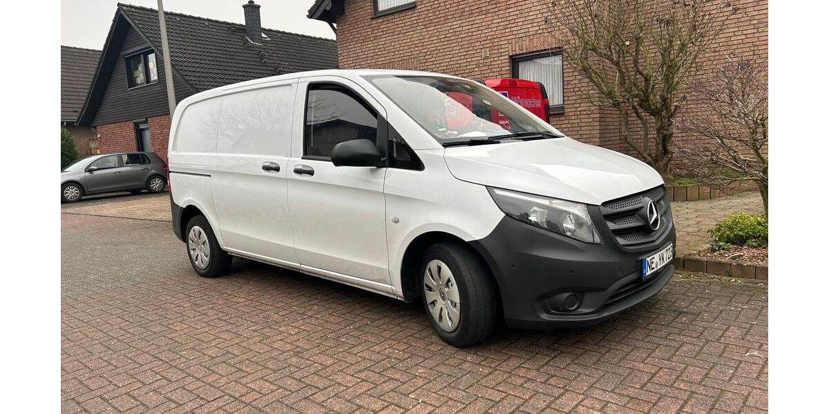 Mercedes-Benz Vito 160.000 km 11.000 &euro; Köln 50859