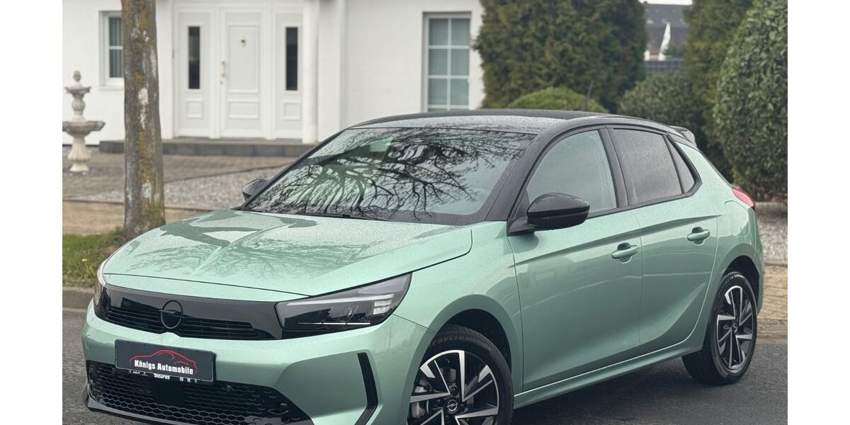 Opel Corsa 9.816 km 17.990 &euro; Jülich 52428