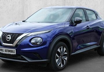 Nissan Juke 12.252 km 16.990 &euro; Düren 52351