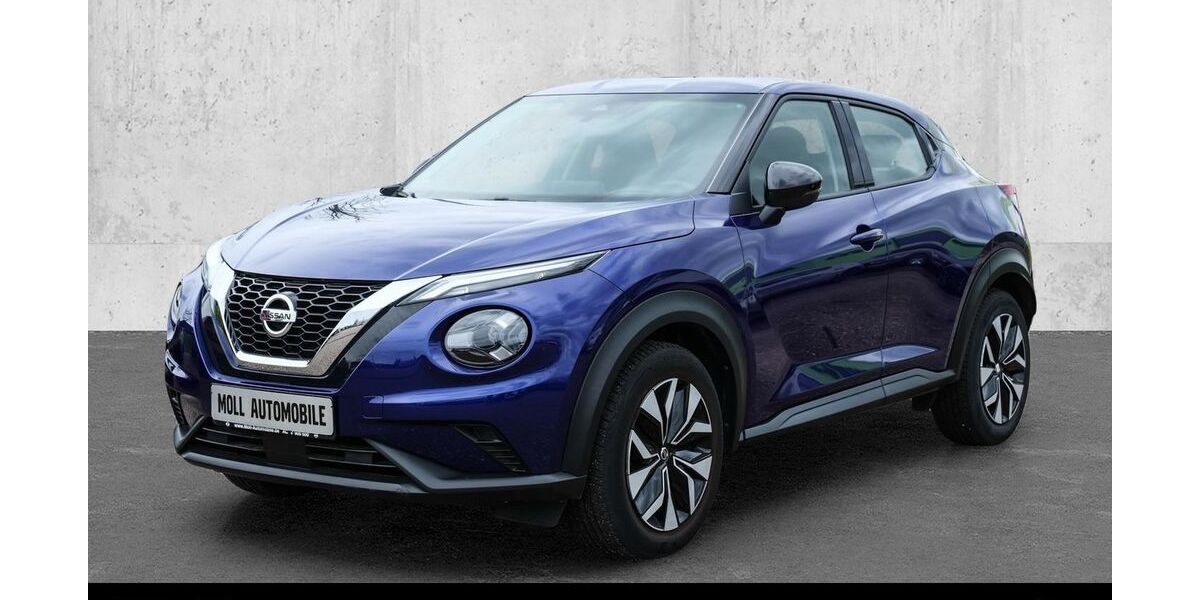 Nissan Juke 12.252 km 16.990 &euro; Düren 52351