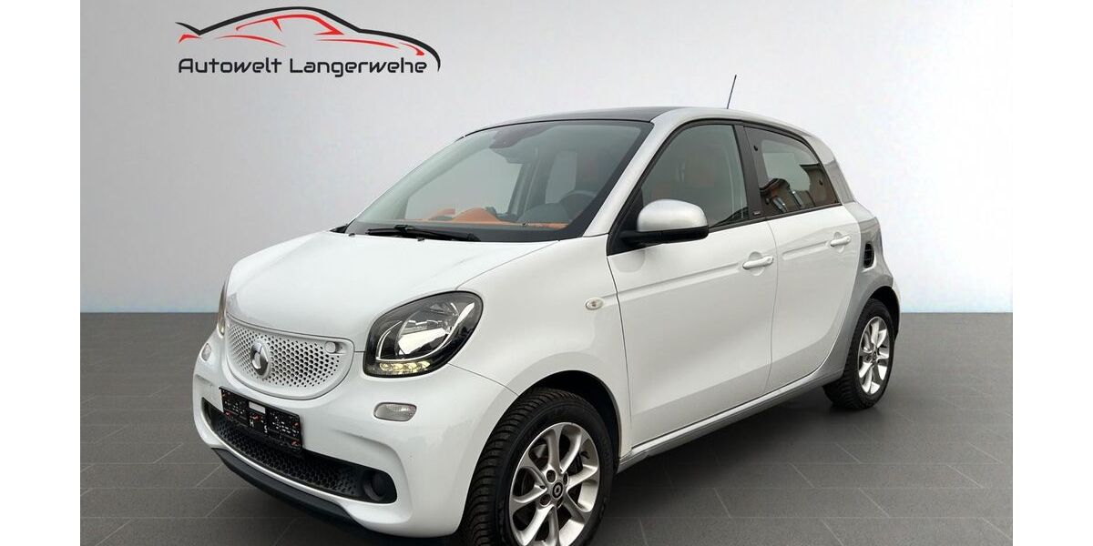 Smart ForFour 57.836 km 6.499 &euro; Langerwehe 52379