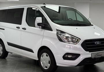 Ford Transit Custom 77.800 km 19.999 &euro; Wesseling 50389