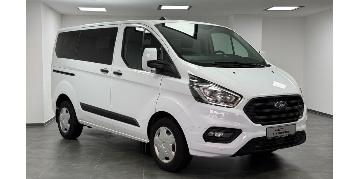 Ford Transit Custom 77.800 km 19.999 &euro; Wesseling 50389