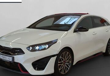 Kia pro ceed / ProCeed 96.250 km 21.950 &euro; Leverkusen 51381