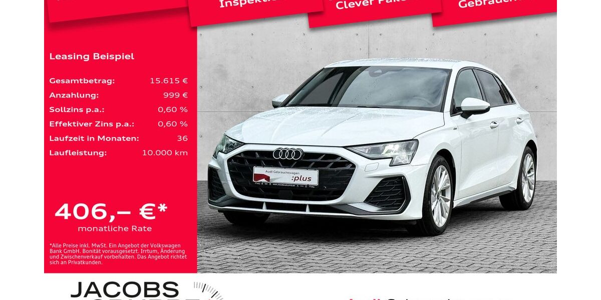 Audi A3 22.604 km 32.740 &euro; Bergheim 50126