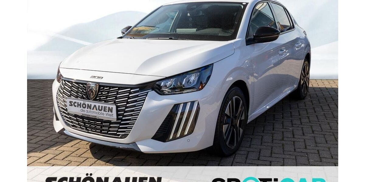 Peugeot 208 7.079 km 15.990 &euro; Erftstadt 50374