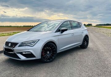 Seat Leon 93.000 km 20.850 &euro; Bedburg 50181