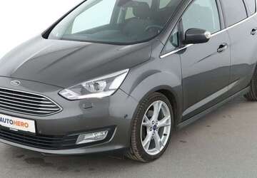 Ford C-Max 109.225 km 11.990 &euro; Köln 50739