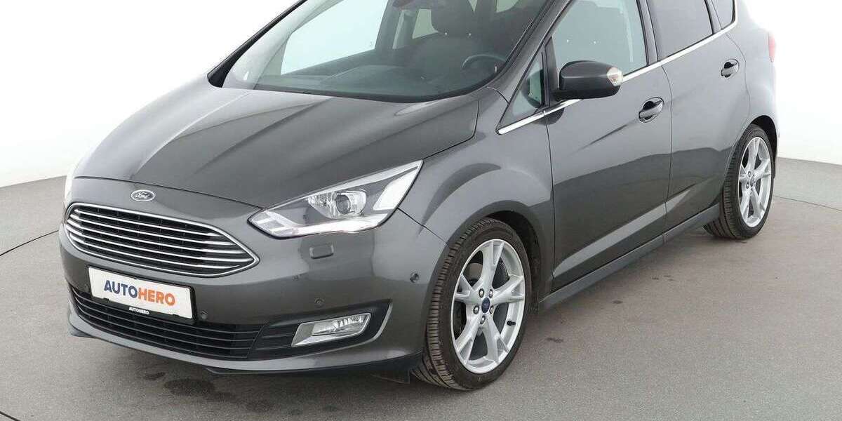Ford C-Max 109.225 km 11.990 &euro; Köln 50739