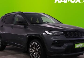 Jeep Compass 25.395 km 21.850 &euro; Düren 52351