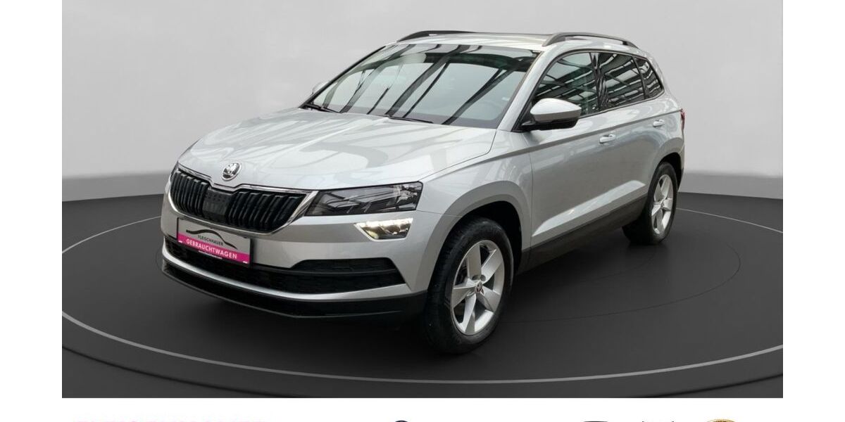 Skoda Karoq 48.269 km 25.980 &euro; Köln-Mülheim 51063