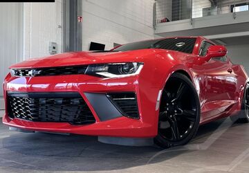 Chevrolet Camaro 21.800 km 46.990 &euro; Kerpen 50169